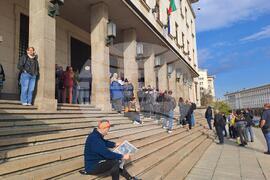 Българска народна банка - монета „150 години от Априлското въстание“