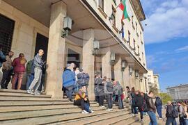 Българска народна банка - монета „150 години от Априлското въстание“