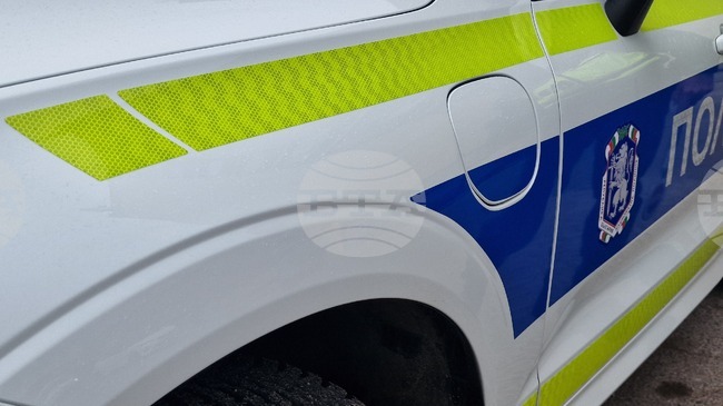 Две деца и жена са пострадали при катастрофа, причинена от водач, употребил алкохол в Хасковско 