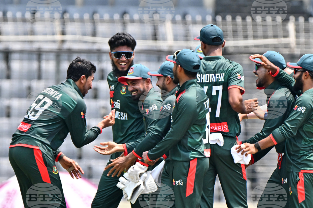 Bangladesh New Zealand Cricket