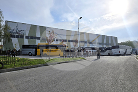 Благоевград - парламентарни избори - протоколи