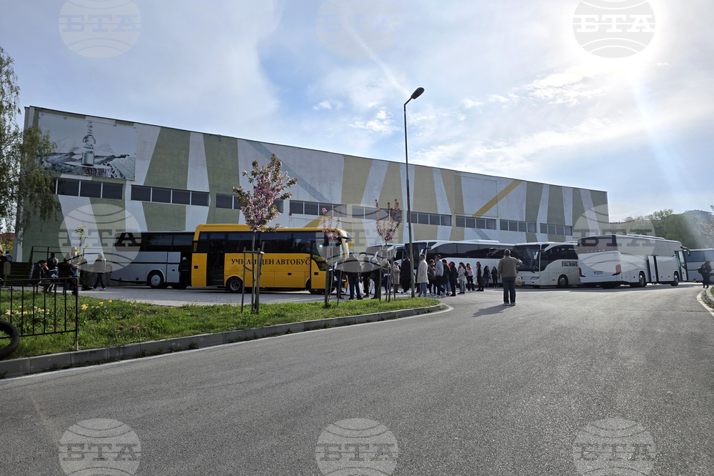 Благоевград - парламентарни избори - протоколи