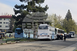Благоевград - парламентарни избори - протоколи