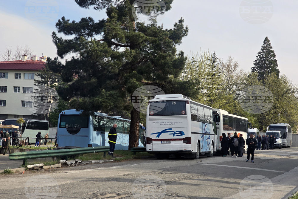 Благоевград - парламентарни избори - протоколи