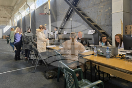 Благоевград - парламентарни избори - протоколи