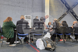 Благоевград - парламентарни избори - протоколи