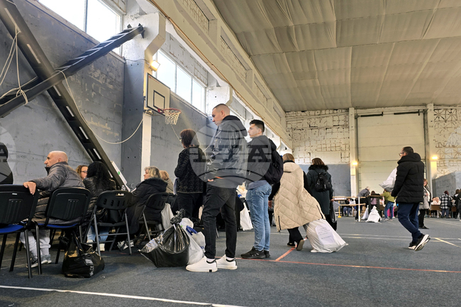 Благоевград - парламентарни избори - протоколи