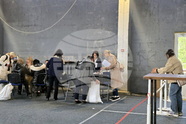 Благоевград - парламентарни избори - протоколи