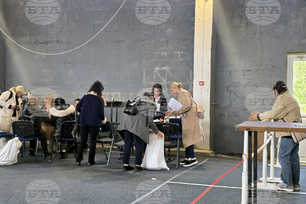 Благоевград - парламентарни избори - протоколи