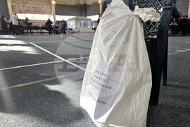 Благоевград - парламентарни избори - протоколи