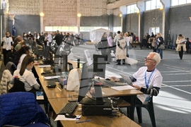 Благоевград - парламентарни избори - протоколи