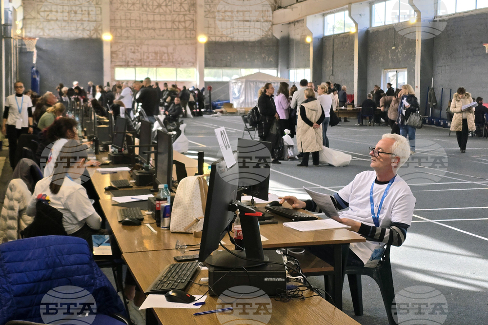 Благоевград - парламентарни избори - протоколи