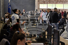 Благоевград - парламентарни избори - протоколи