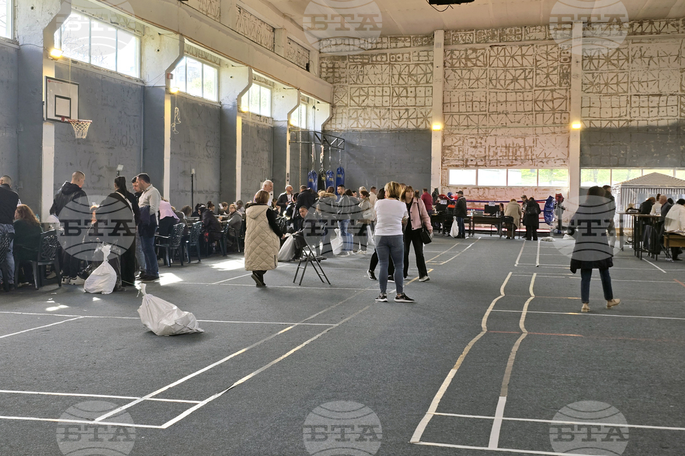 Благоевград - парламентарни избори - протоколи