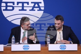 Национален пресклуб БТА София - договор за партньорство - подписване