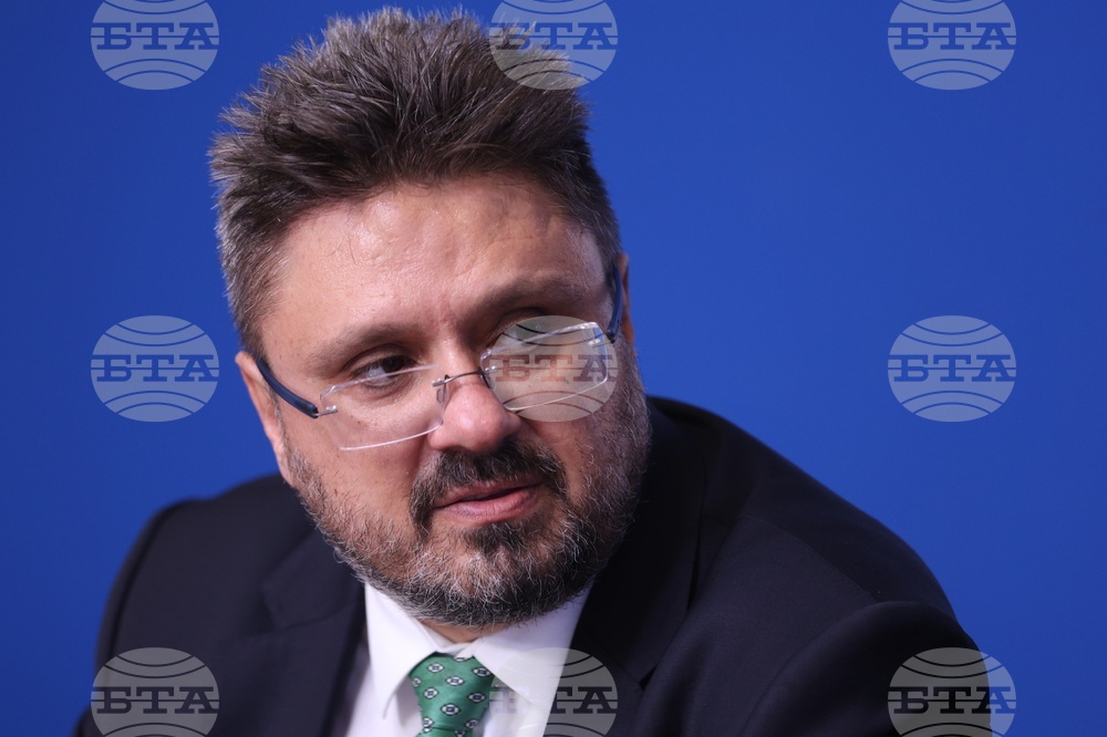 Национален пресклуб БТА София - договор за партньорство - подписване