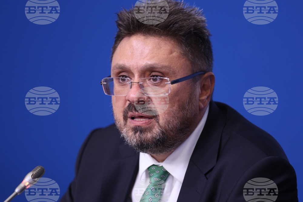 Национален пресклуб БТА София - договор за партньорство - подписване