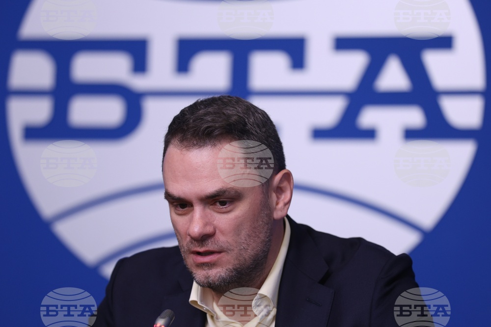 Национален пресклуб БТА София - договор за партньорство - подписване