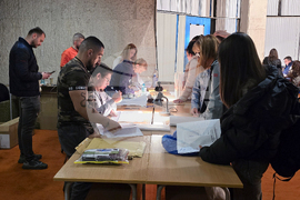 Враца - избори - резултати