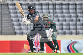 Bangladesh New Zealand Cricket