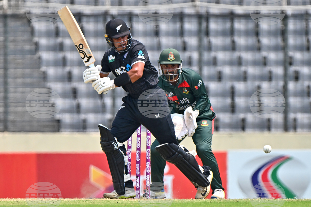 Bangladesh New Zealand Cricket