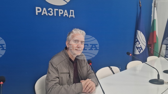 Уроците от Априлското въстание показват нуждата от решителност, смелост и далновидност, каза в Разград музейният специалист Виктор Костадинов