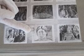 Ямбол - списание „ЛИК“ - „Априлско въстание!“