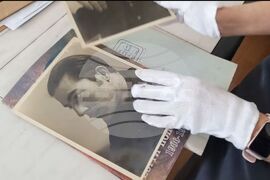 Ямбол - списание „ЛИК“ - „Априлско въстание!“