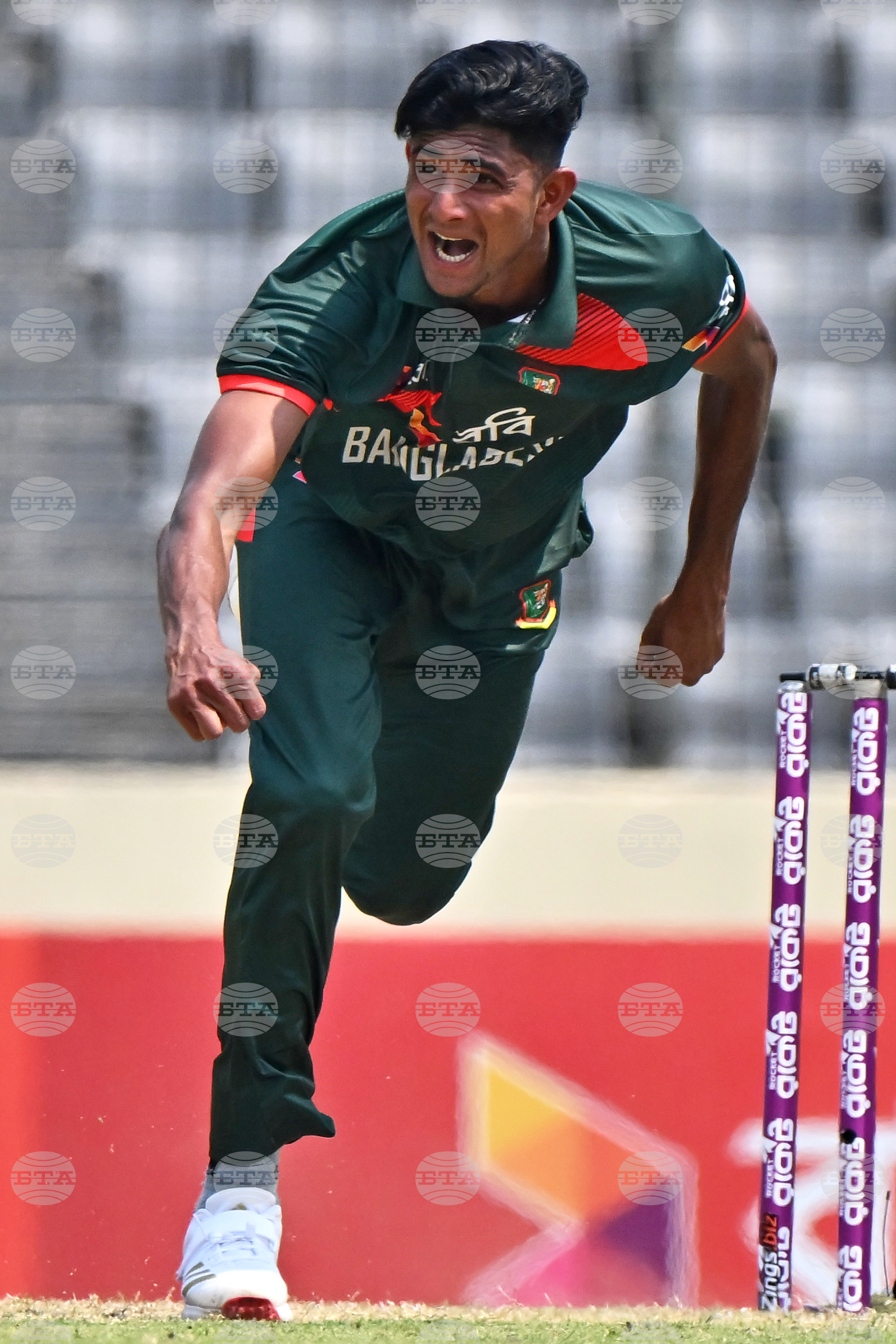 Bangladesh New Zealand Cricket