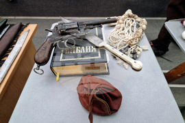 Стара Загора - Регионална библиотека - ПГЕ „Джон Атанасов“ - Априлско въстание