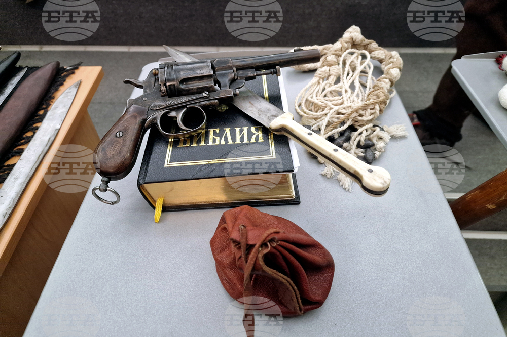 Стара Загора - Регионална библиотека - ПГЕ „Джон Атанасов“ - Априлско въстание