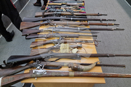 Стара Загора - Регионална библиотека - ПГЕ „Джон Атанасов“ - Априлско въстание