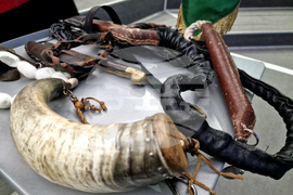 Стара Загора - Регионална библиотека - ПГЕ „Джон Атанасов“ - Априлско въстание