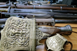 Стара Загора - Регионална библиотека - ПГЕ „Джон Атанасов“ - Априлско въстание