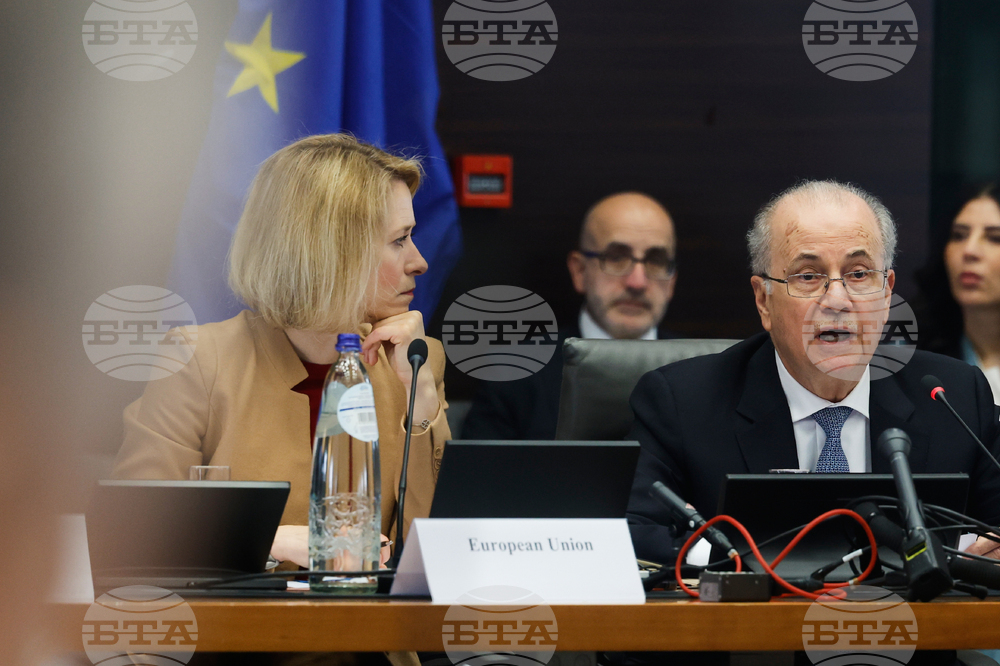 Belgium Israel Palestinians Gaza