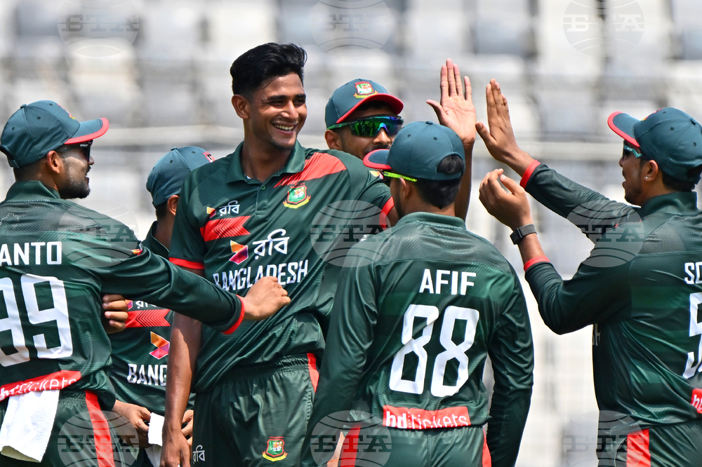 Bangladesh New Zealand Cricket