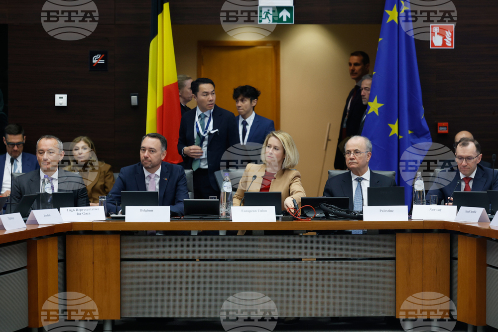 Belgium Israel Palestinians Gaza