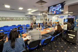 Асоциация на козметиците в България - кръгла маса