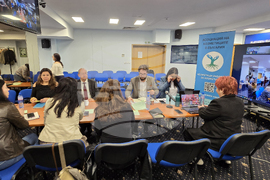 Асоциация на козметиците в България - кръгла маса