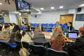 Асоциация на козметиците в България - кръгла маса