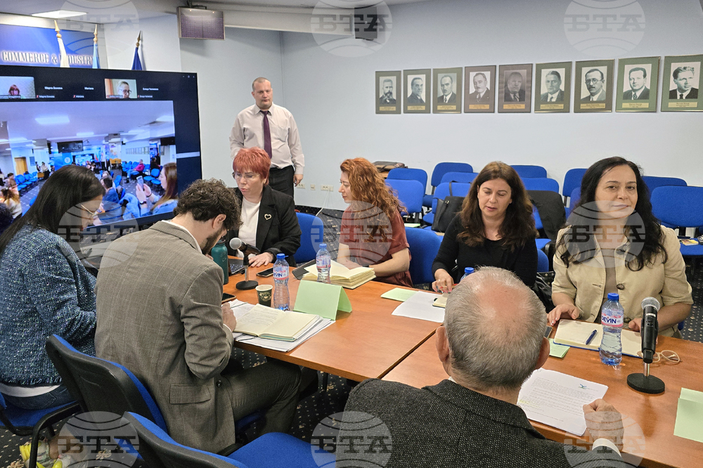 Асоциация на козметиците в България - кръгла маса