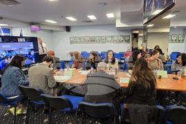 Асоциация на козметиците в България - кръгла маса