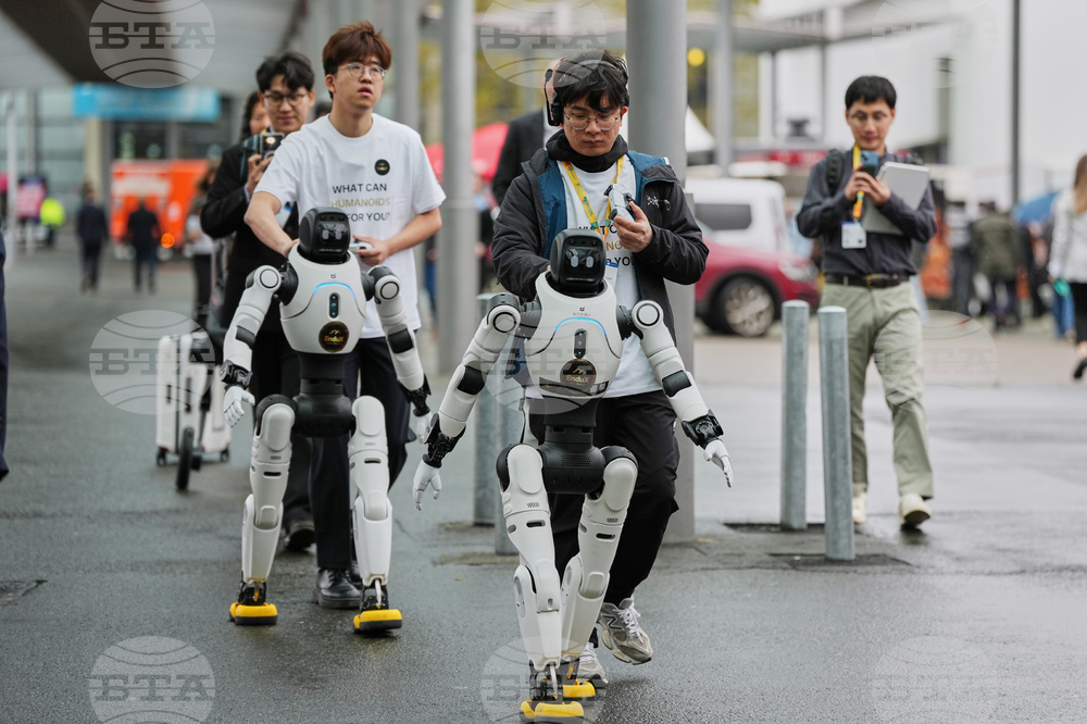 Germany Brazil Hannover Messe
