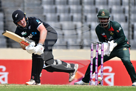 Bangladesh New Zealand Cricket