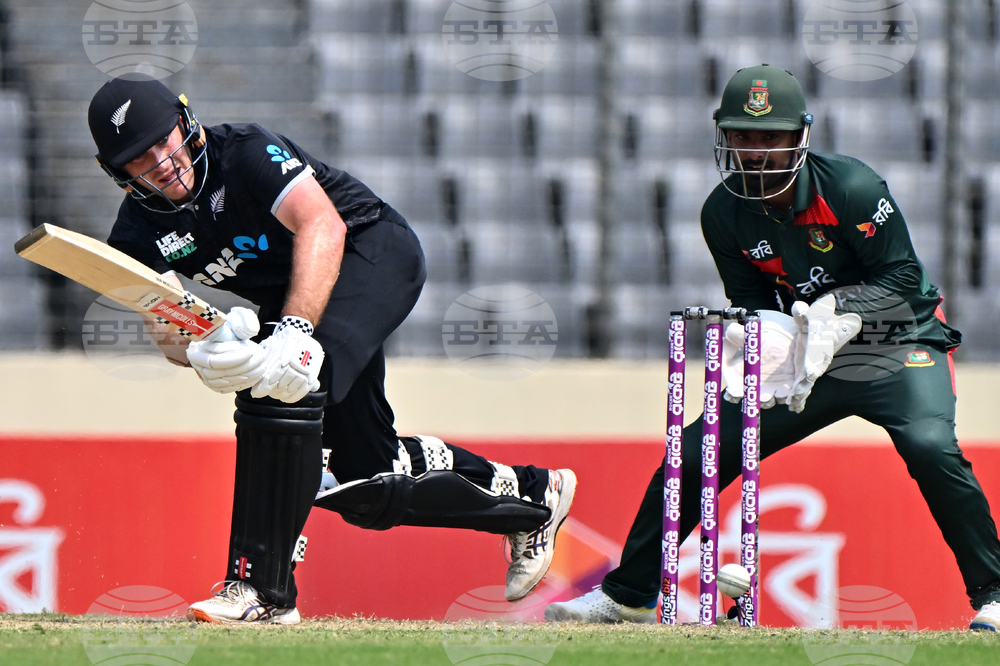 Bangladesh New Zealand Cricket