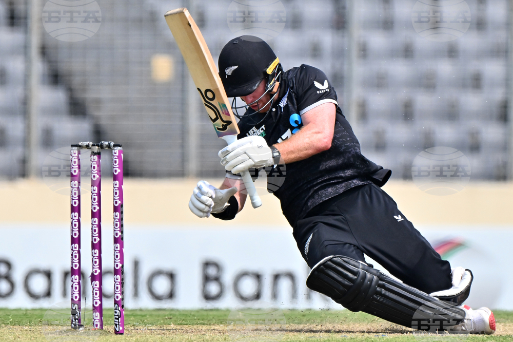 Bangladesh New Zealand Cricket
