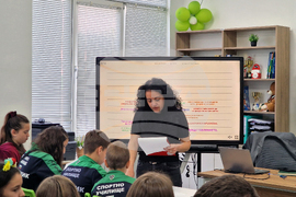 Пазарджик - Априлско въстание - инициатива