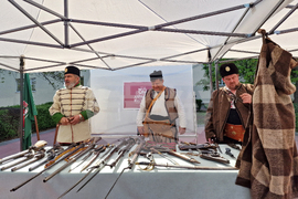 Пазарджик - Априлско въстание - инициатива