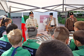 Пазарджик - Априлско въстание - инициатива