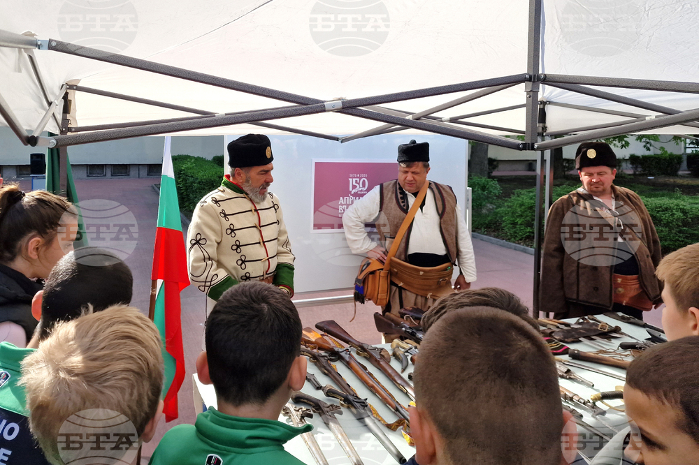 Пазарджик - Априлско въстание - инициатива